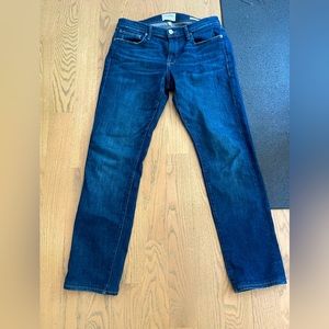 Frame Denim Jeans 29” Inseam 29”